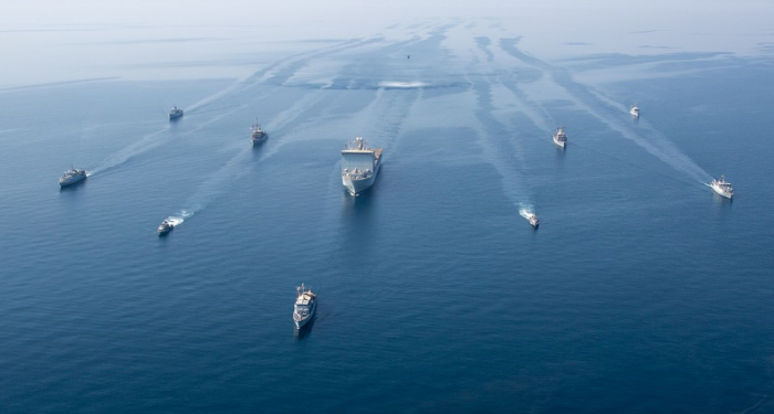 US, UK, Australia to hold several maritime exercises starting in 2024