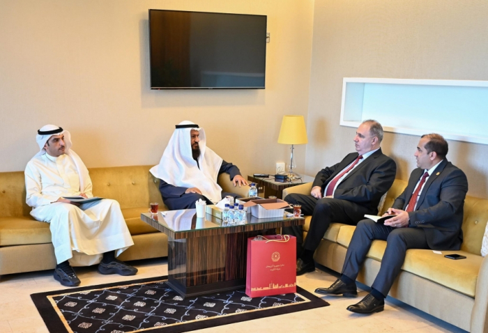 Azerbaijan, Kuwait mull inter-parliamentary cooperation