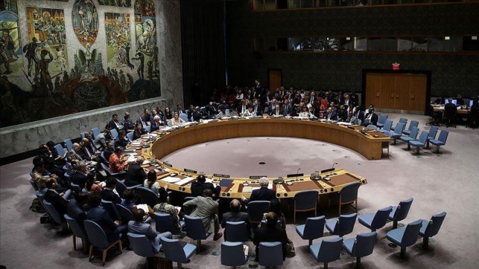 UN Security Council to vote on UAE-backed resolution on Gaza