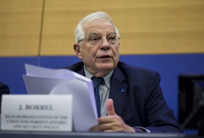   Josep Borrell : l