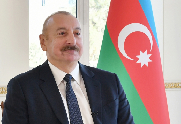   Azerbaijani President: Our state investment program will be mainly directed to liberated areas of Karabakh and Eastern Zangazur  