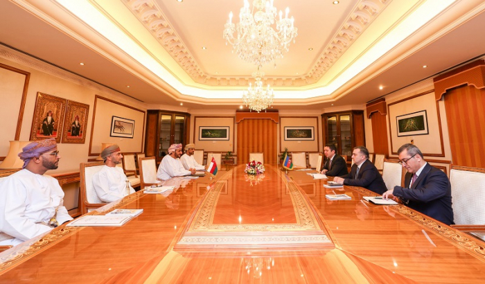 Azerbaijan and Oman hold political consultations 