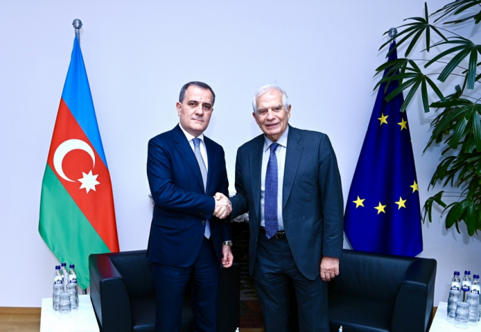   Azerbaijan, EU discuss bilateral relations  