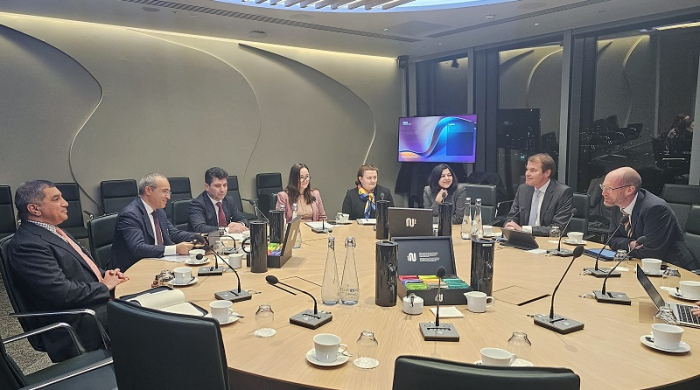 Azerbaijan, EBRD mull bilateral cooperation priorities