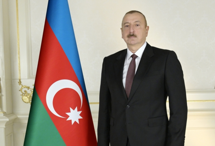  President Ilham Aliyev: Karabakh University will rejuvenate historical educational environment in the region 