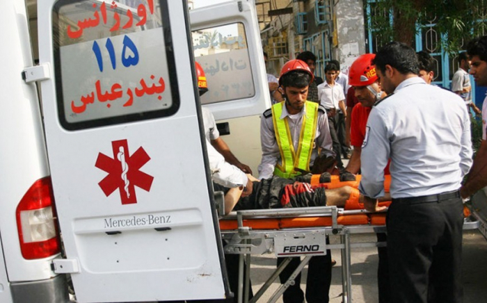 11 policemen killed in terrorist attack on police station in southeast Iran