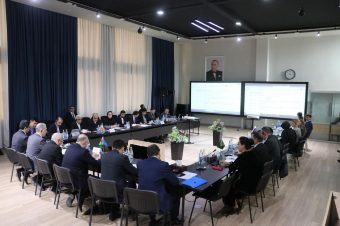   Baku hosts first meeting of expert group on Caspian Sea   