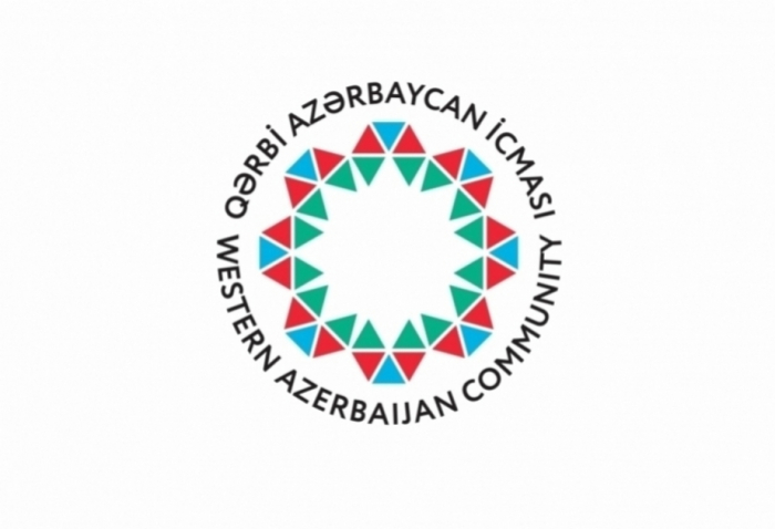   Armenia continues to hinder establishment of peace between - Western Azerbaijan Community   