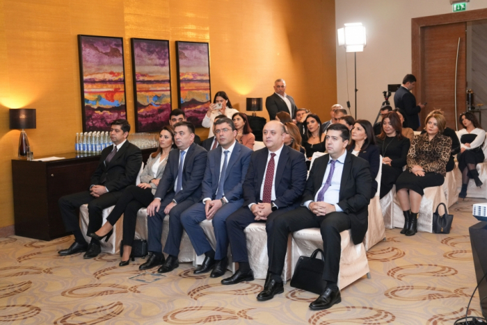   Baku hosts conference on "National Leader Heydar Aliyev’s role in development of Azerbaijani press"   