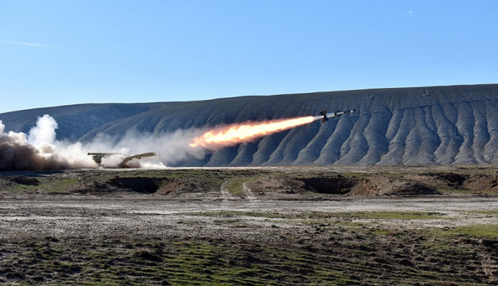   Azerbaijan’s Air Defense Units carry out combat firing -   VIDEO    