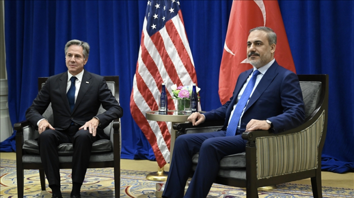 Türkiye expects US to fulfill commitments on sale of F-16 fighter jets