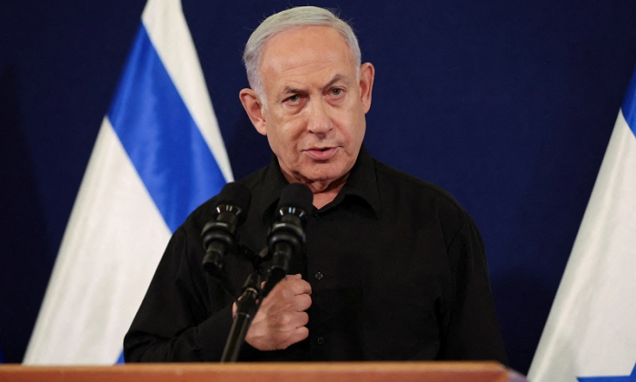 Israel’s Netanyahu says ‘in contact’ to release hostages held by Hamas