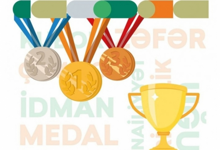   Azerbaijani athletes achieve historic milestone with record-breaking 1472 medals in 2023  