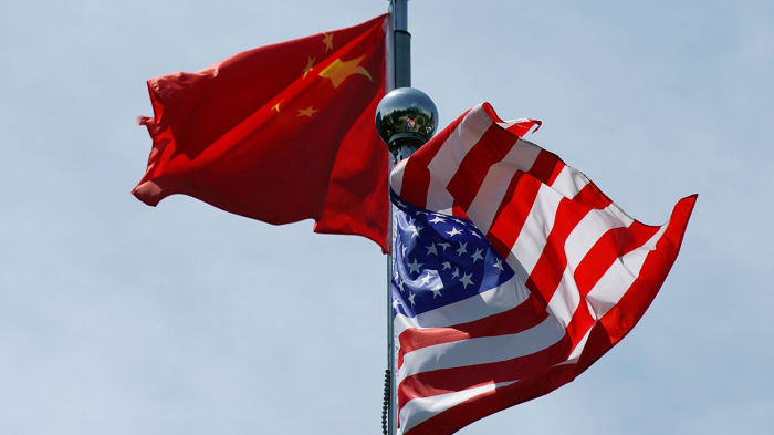 Çin ordusu ABŞ-ı ölkənin suverenliyini pozmaqda ittiham edib