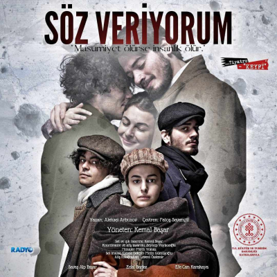    “Söz verirəm” tamaşası Türkiyədə  səhnələşdiriləcək   