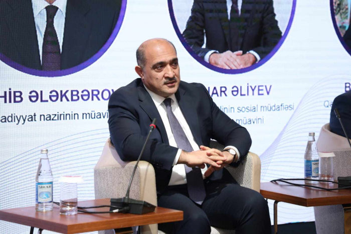 "Ənənəvi peşə təhsili yanaşmasından kənara çıxılmalıdır" -    İdris İsayev   