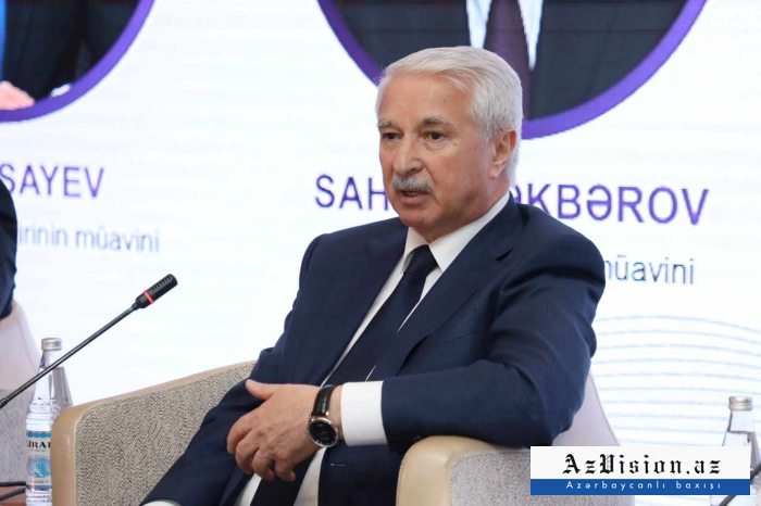    "Qarabağda biz hər şeyə sıfırdan başlayırıq" -    Nazir müavini      