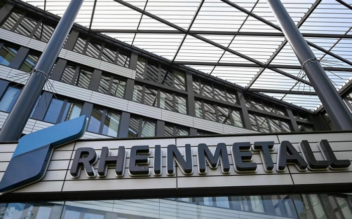 Deutsche Unternehmen plant, die Produktion gepanzerter Fahrzeuge in der Ukraine aufzunehmen 