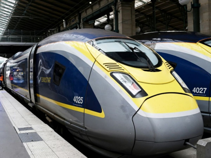 Au moins 14 Eurostar annulés en raison d