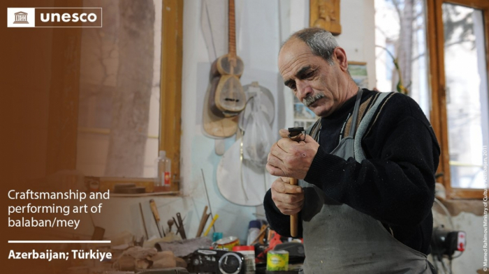   Los instrumentos musicales azerbaiyanos y turcos "balaban/mey" se inscriben en la lista de la UNESCO  