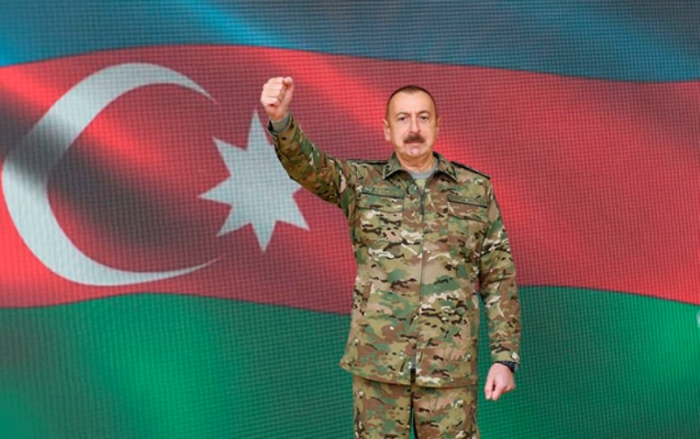  Es el cumpleaños del presidente Ilham Aliyev 