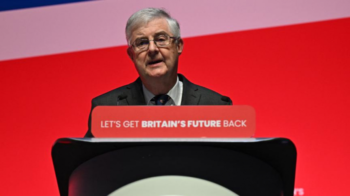 Royaume-Uni : le premier ministre gallois Mark Drakeford démissionne