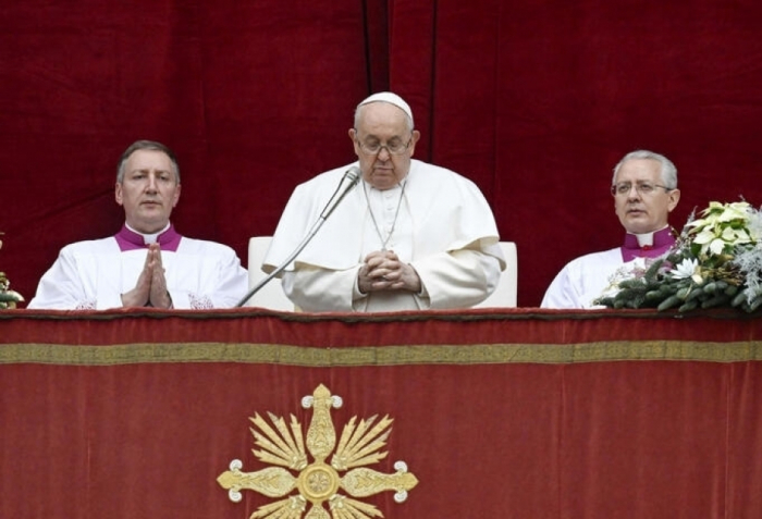   El Papa señala la importancia del proceso de paz entre Azerbaiyán y Armenia  