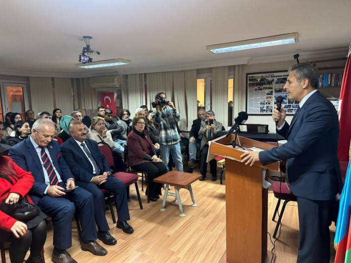 Se celebró en Estambul el Día de la Solidaridad de los Azerbaiyanos del Mundo