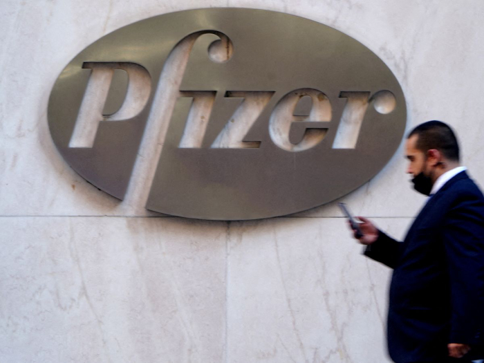 Pfizer abandonne le développement d