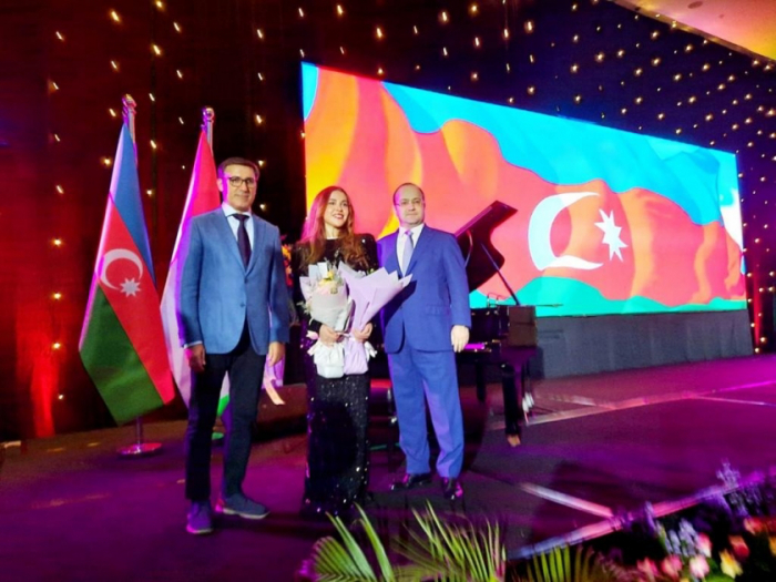 Indonesia hosts event dedicated to Heydar Aliyev