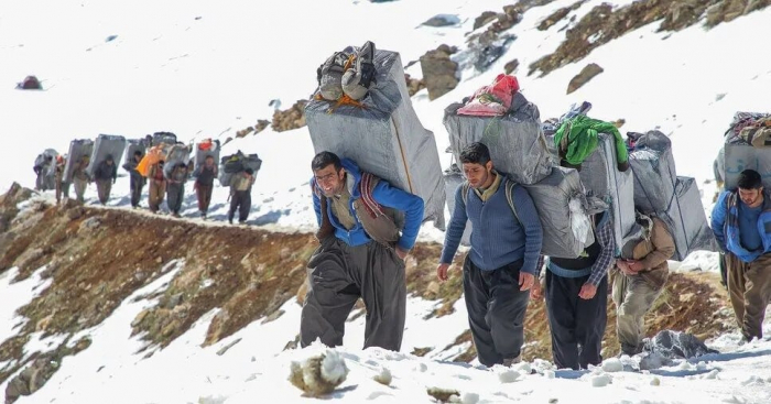 Ötən ay İranda ən azı 118 kolbar ölüb və ya yaralanıb