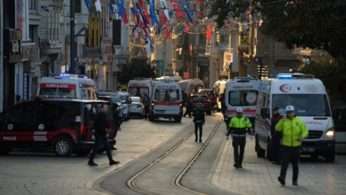    Somali prezidentinin oğlu Türkiyədə maşınla adam vurdu    