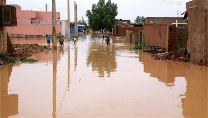 Le bilan des inondations en Somalie s