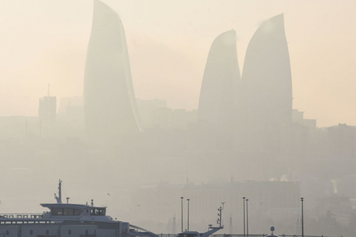    Bakıda iki gün hava tozlu olacaq   