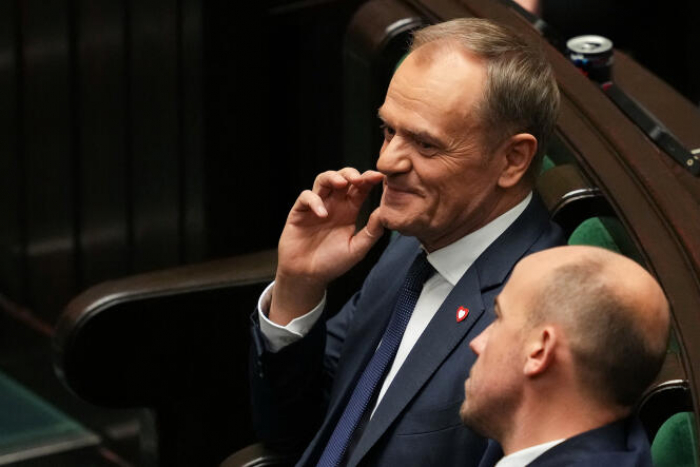 Pologne : Donald Tusk élu Premier ministre