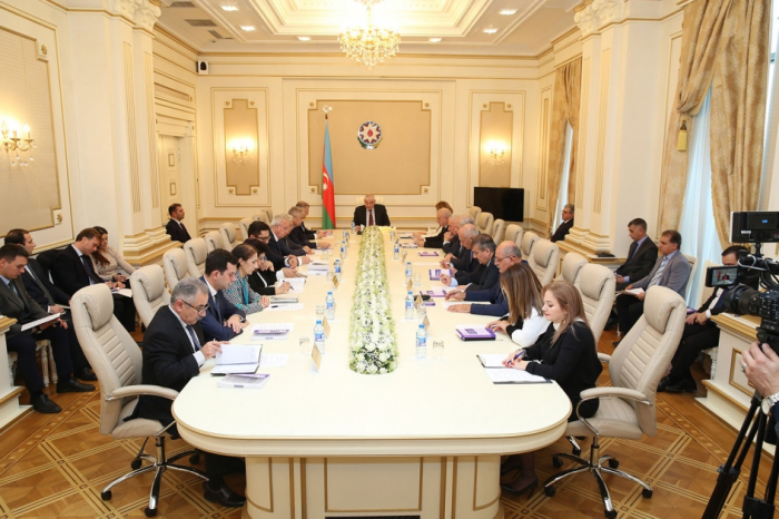 Azerbaijani CEC approves six more presidential candidates