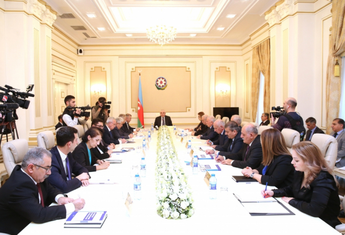 Azerbaijan`s CEC holds regular meeting