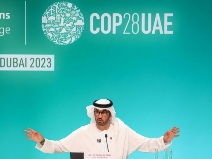 COP28 : un accord historique pour une «transition hors des énergies fossiles» d’ici 2050