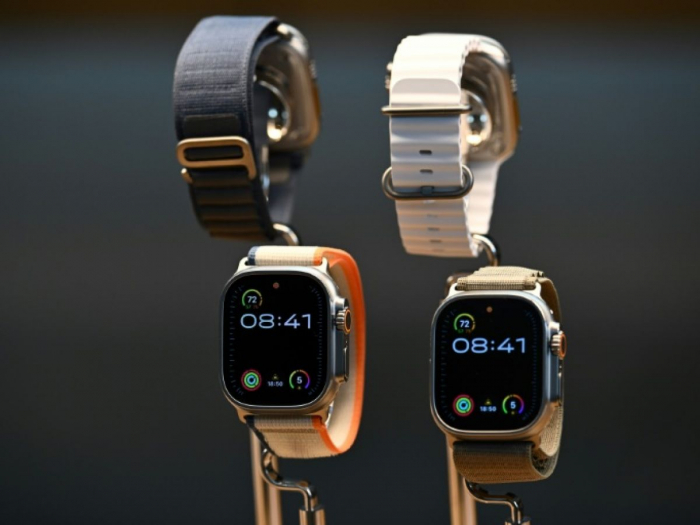 Apple suspend la vente aux Etats-Unis de modèles de sa montre, à cause d