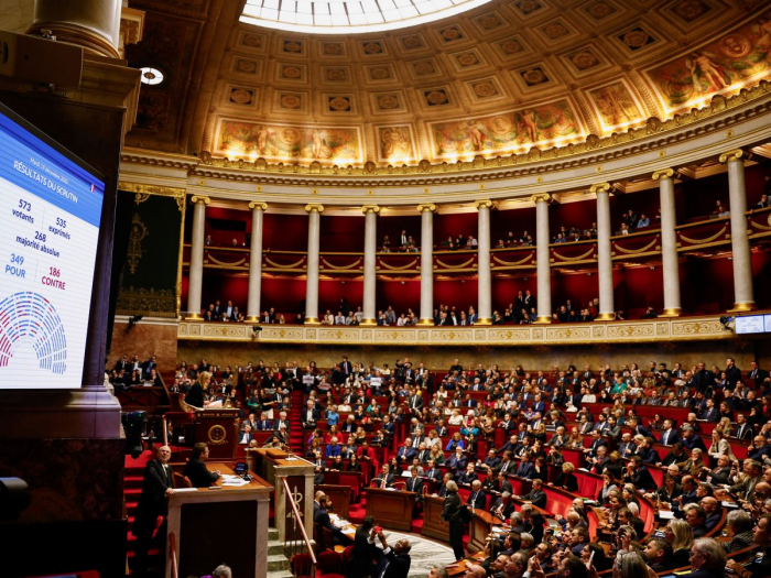 France : Le projet de loi immigration approuvé par les députés