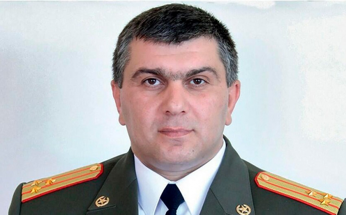    Ermənistanın sabiq korpus komandiri korrupsiyada ittiham olunub   