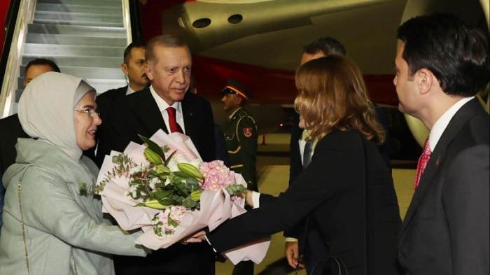 Erdogan se rend aux Émirats arabes unis pour le sommet de l