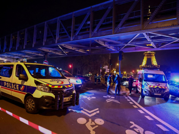 Un mort, deux blessés dans une attaque au couteau en France