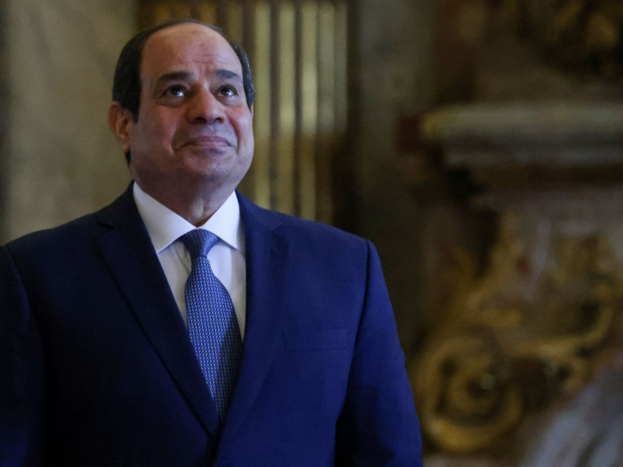 Le président Sissi réélu avec 89,6% des voix en Egypte