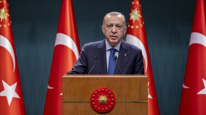 Erdogan : les attaques terroristes n