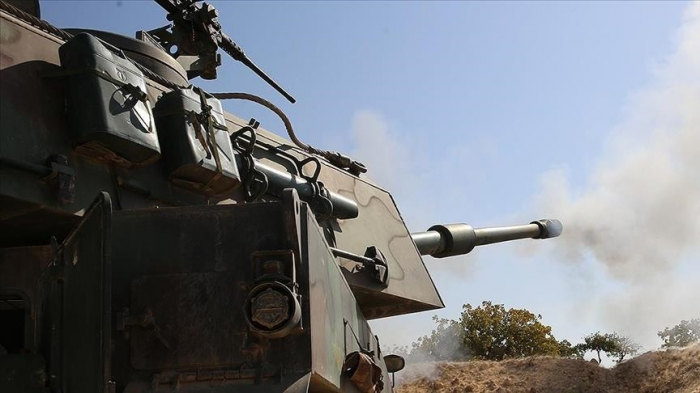 Les forces turques neutralisent 6 membres du PKK dans le nord de la Syrie