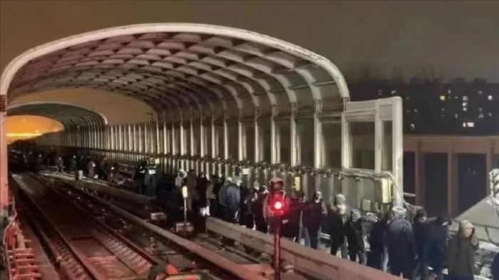 Plus de 500 blessés dans un accident de métro à Pékin