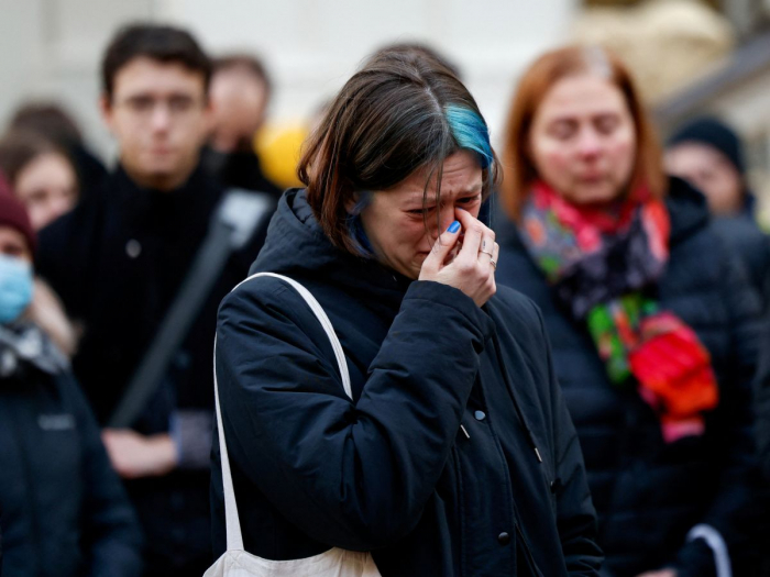 Le bilan de la fusillade à Prague revu à 14 morts