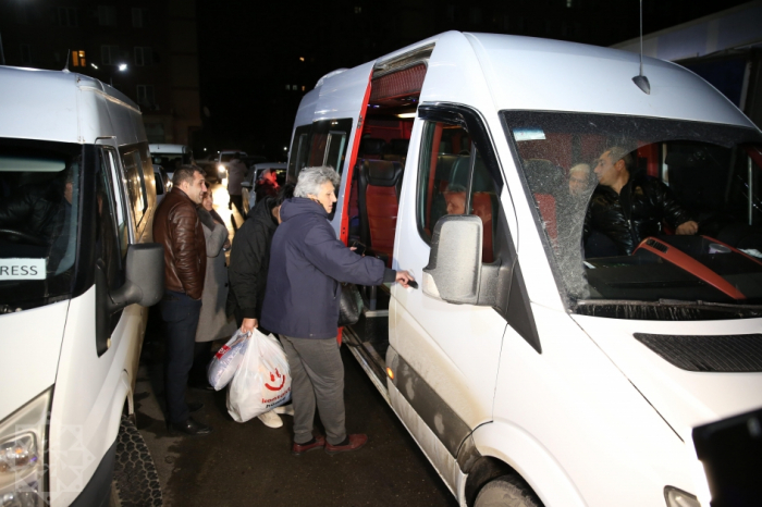 Azerbaïdjan: 783 personnes sont définitivement retournées dans le village de Zaboukh