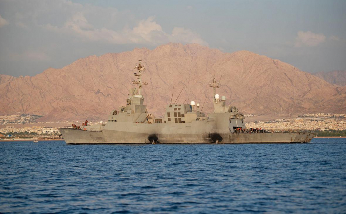 İsrail gəmiləri ilə bağlı kəşfiyyat məlumatlarını İran husilərə ötürür